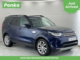 Land Rover Discovery 5