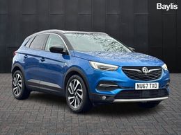 Vauxhall Grandland X