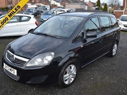 Vauxhall Zafira