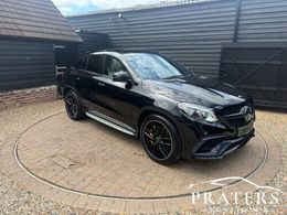 Mercedes GLE63 AMG