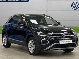 VW T-Roc