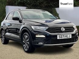 VW T-Roc