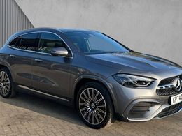 Mercedes GLA200