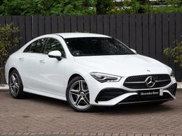 Mercedes CLA220