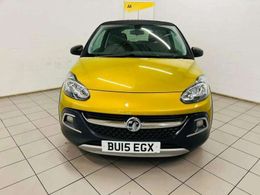 Vauxhall Adam Rocks