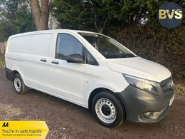 Mercedes Vito