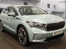 Skoda Enyaq iV