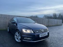 VW Passat