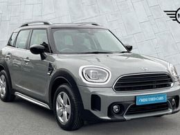 Mini Cooper Countryman