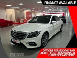 Mercedes S350