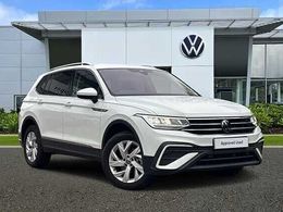 VW Tiguan Allspace