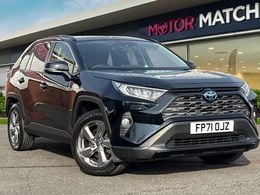 Toyota RAV4 Hybrid