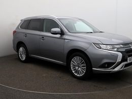 Mitsubishi Outlander P-HEV