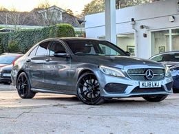 Mercedes C43 AMG