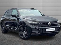 VW Touareg