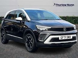 Vauxhall Crossland X