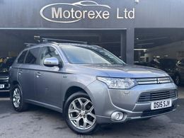 Mitsubishi Outlander P-HEV