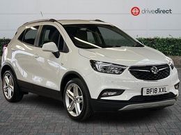 Vauxhall Mokka X