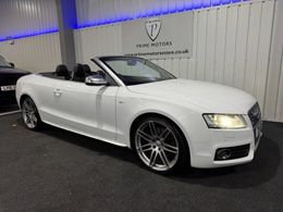 Audi S5 Cabriolet