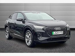 Audi Q4 Sportback e-tron