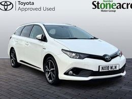 Toyota Auris Touring Sports