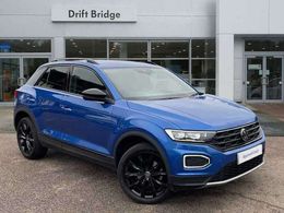 VW T-Roc