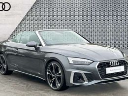 Audi A5 Cabriolet