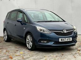 Vauxhall Zafira