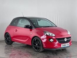 Vauxhall Adam