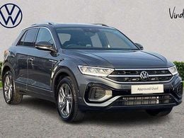 VW T-Roc