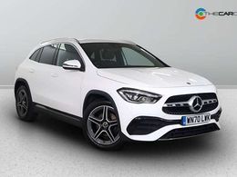 Mercedes GLA200