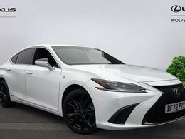 Lexus ES300H