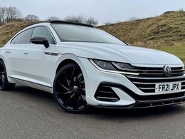 VW Arteon