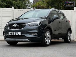 Vauxhall Mokka X