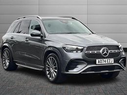 Mercedes GLE450 AMG