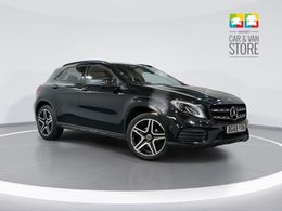 Mercedes GLA180