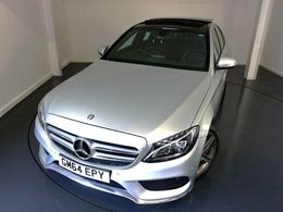 Mercedes C250