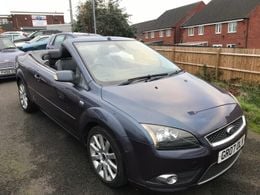 Ford Focus Cabriolet