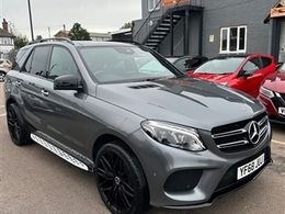 Mercedes GLE350