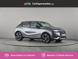 DS Automobiles DS3 Crossback E-Tense