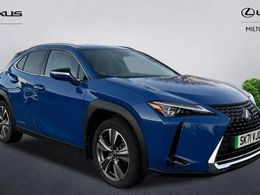 Lexus UX 300e