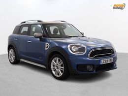 Mini Cooper S Countryman