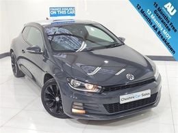 VW Scirocco