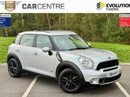 Mini Cooper S Countryman