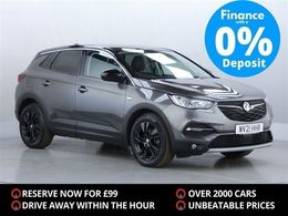 Vauxhall Grandland X