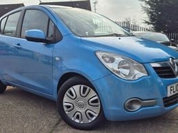 Vauxhall Agila