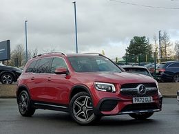 Mercedes GLB200