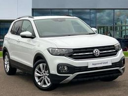 VW T-Cross