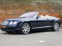 Bentley Continental GT Convertible