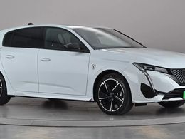 Peugeot e-308